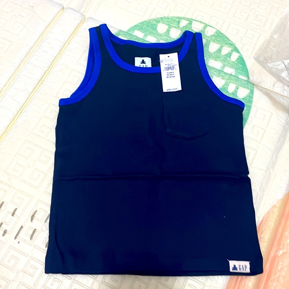 Boy tank top